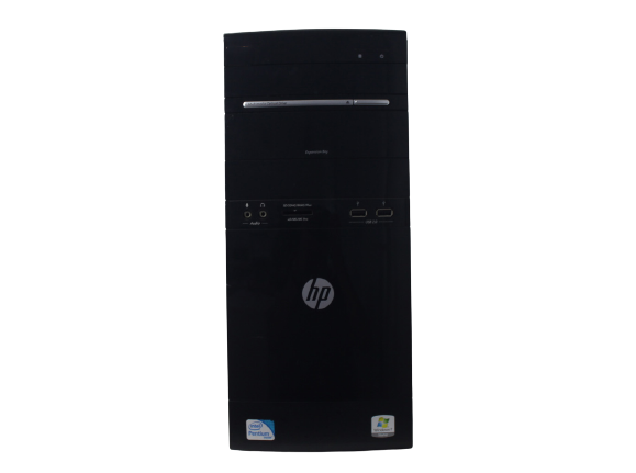 CPU HP PENTIUM DUAL-CORE E5300 2.60GHz 4GB HD-1TB