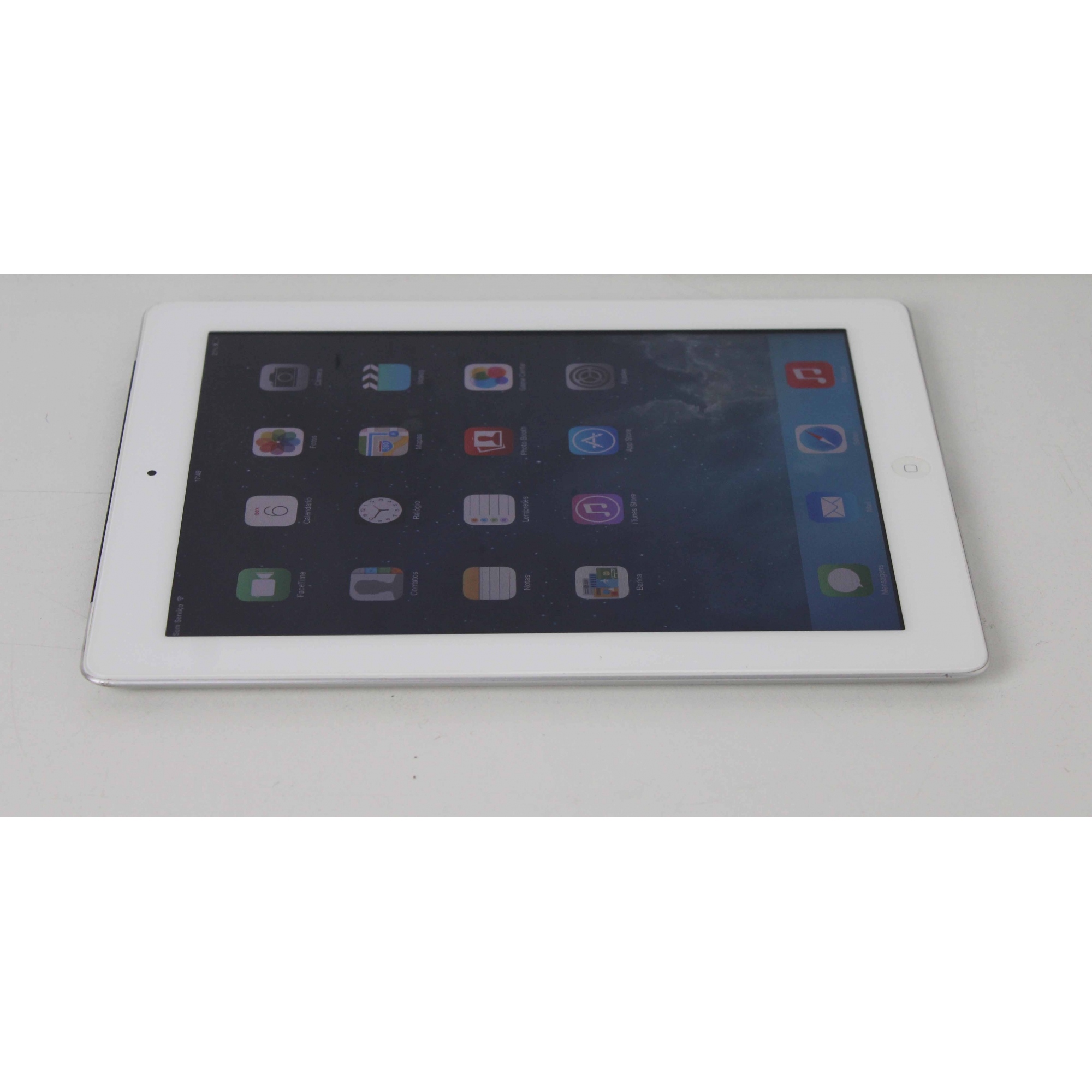 iPad 2 MC984BZ/A 9.7" 64GB Wifi + 3G - Silver