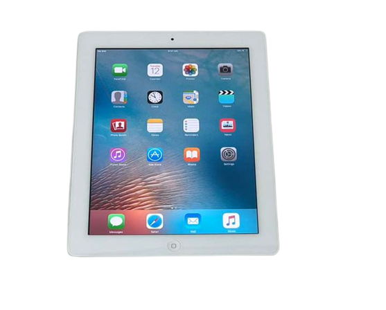 iPad 2 MC984BZ/A 9.7" 64GB Wifi - Silver