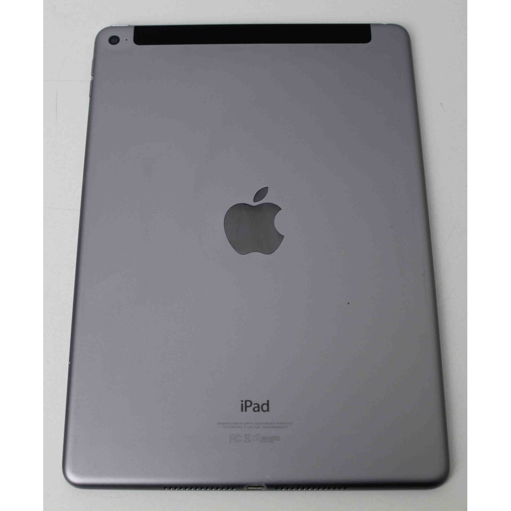 iPad Air 2 MGWL2BR/A 9.7" 128GB Wifi - Cinza espacial (Não Enviamos)