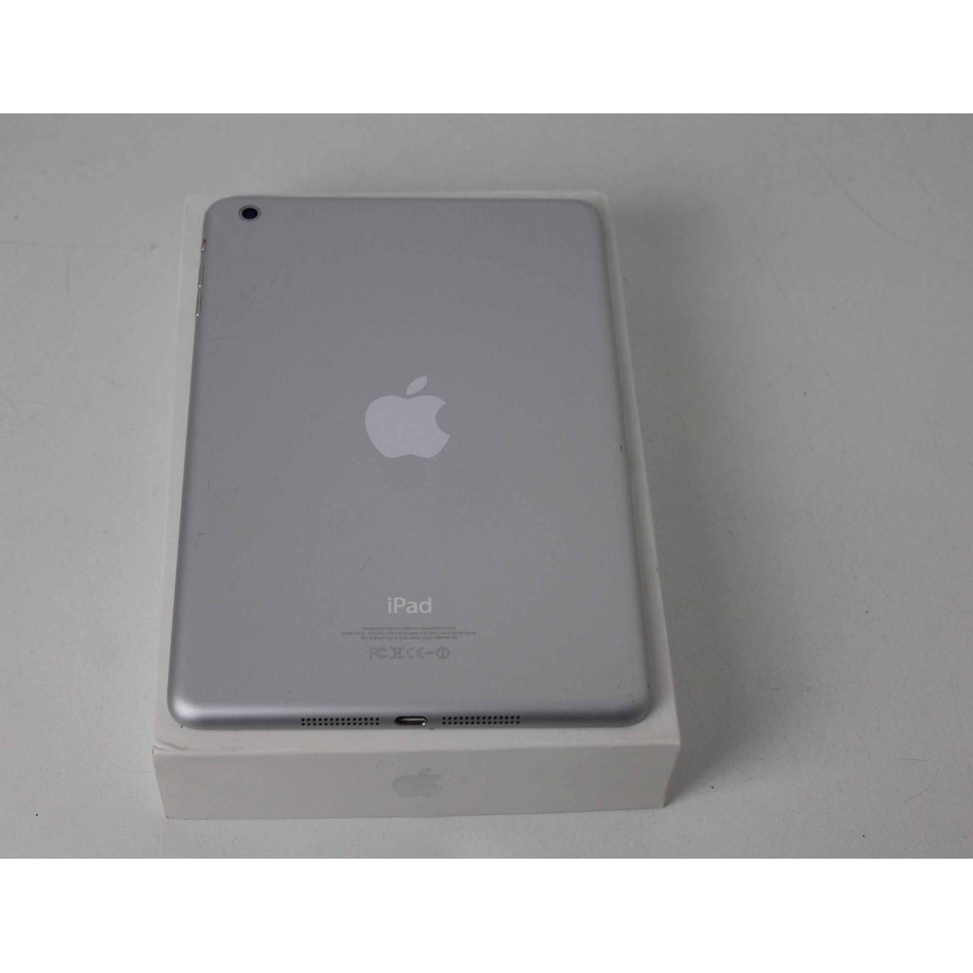 iPad Mini 1 MD531LL/A 7.9" 16GB WIFI- Silver