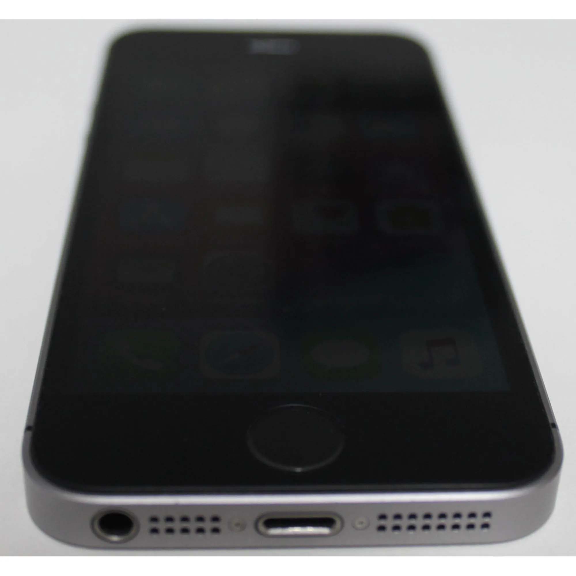 iPhone SE MP822BR/A 4" 32GB - Cinza espacial