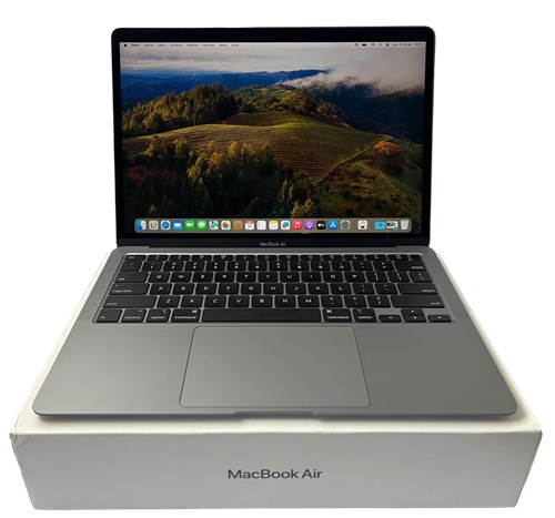 Macbook Air 2020, 13 polegadas, Core i5 10ª geração, 8GB, SSD-512GB, Anatel - Foto 0