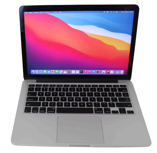 Macbook Pro ME864LL/A 13.3" Intel Core i5 2.4GHz 4GB SSD-128GB (Não Enviamos)