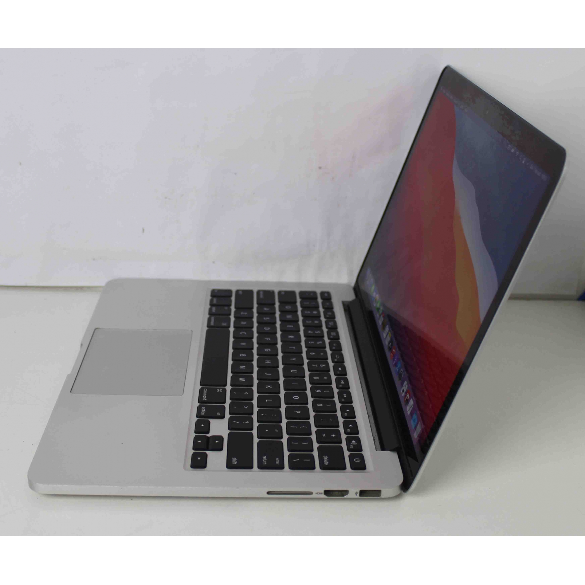 Macbook Pro ME864LL/A 13.3" Intel Core i5 2.4GHz 4GB SSD-128GB (Não Enviamos)