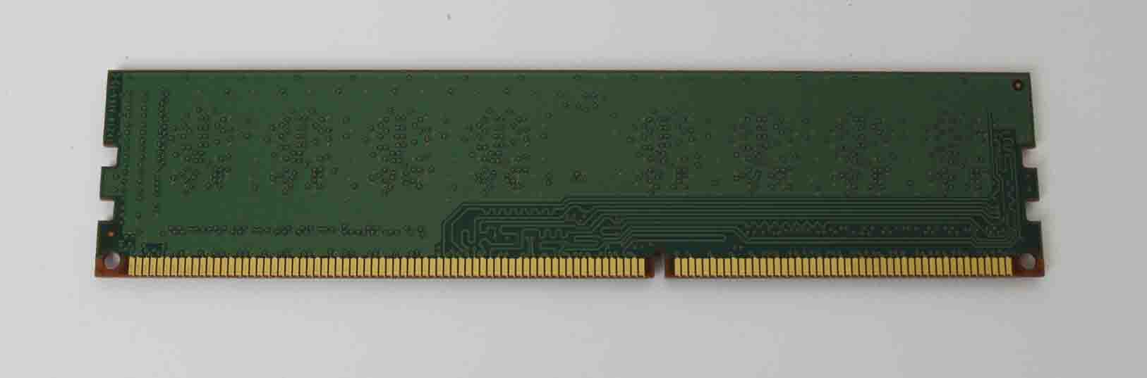 MEMORIA DE SERVIDOR SMART 2GB 1RX8 PC3- 12800U - 11 - 10 -A0