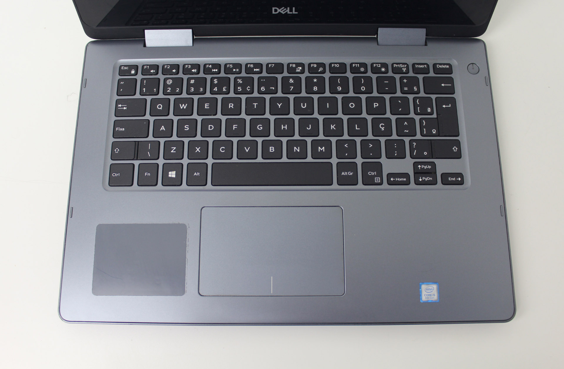 Notebook 2 em 1 Dell Inspiron 5481 14" Intel Core i5 8GB HD-1TB - Touchscreen - Não Enviamos
