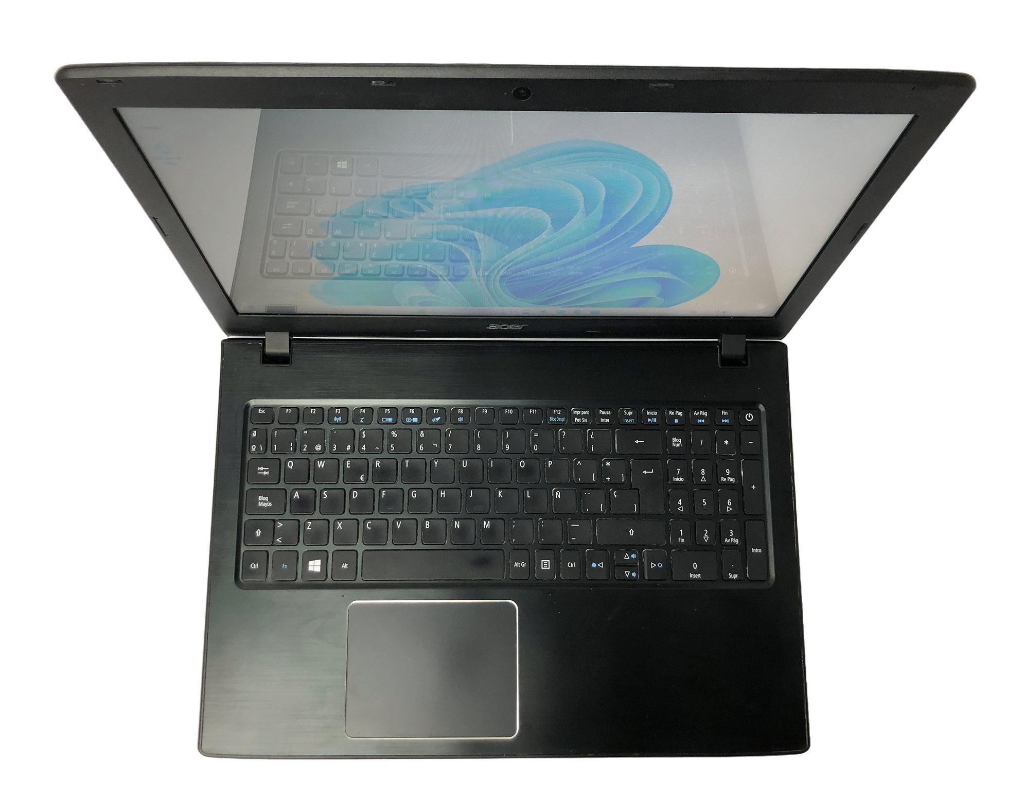 Notebook Acer, Aspire E5-575G, Tela 15.6