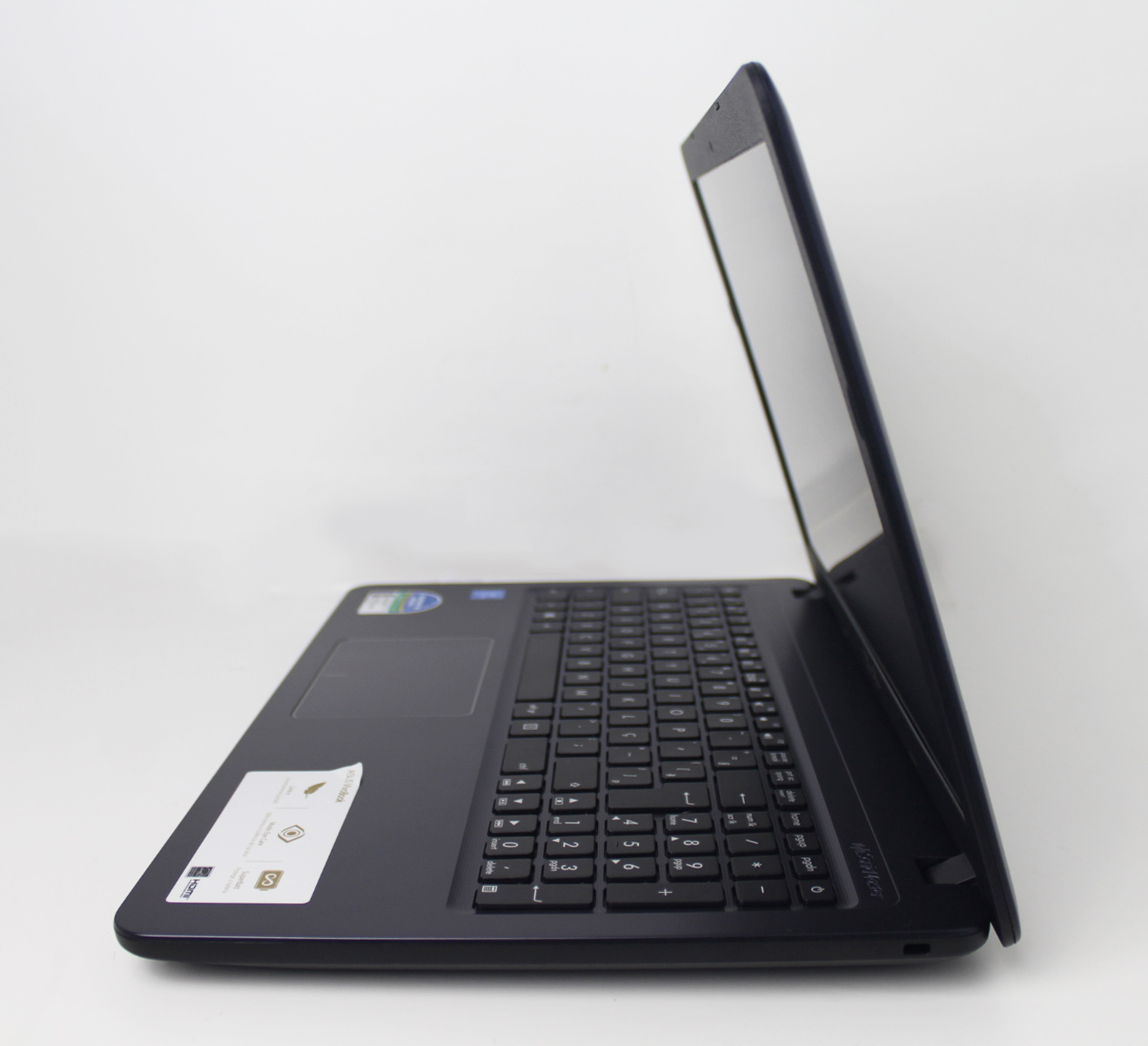 Notebook Asus VivoBook X543M 15.6'' Dual Core 4GB HD-500GB + Alphanumérico