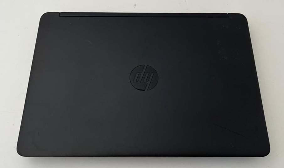 Notebook corporativo (alta resistência) HP i7 8 Gigas 640 G1 Win 10 Prof