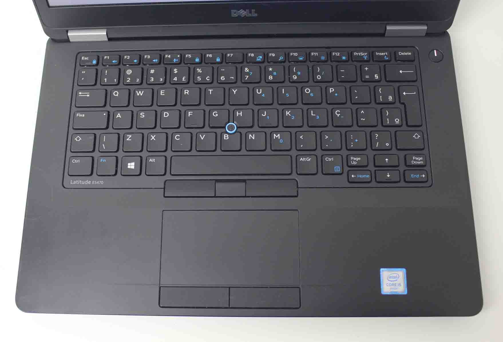 Notebook Corporativo Dell Latitude E5470 14" Intel Core I5 2.3GHz 8GB SSD-256GB
