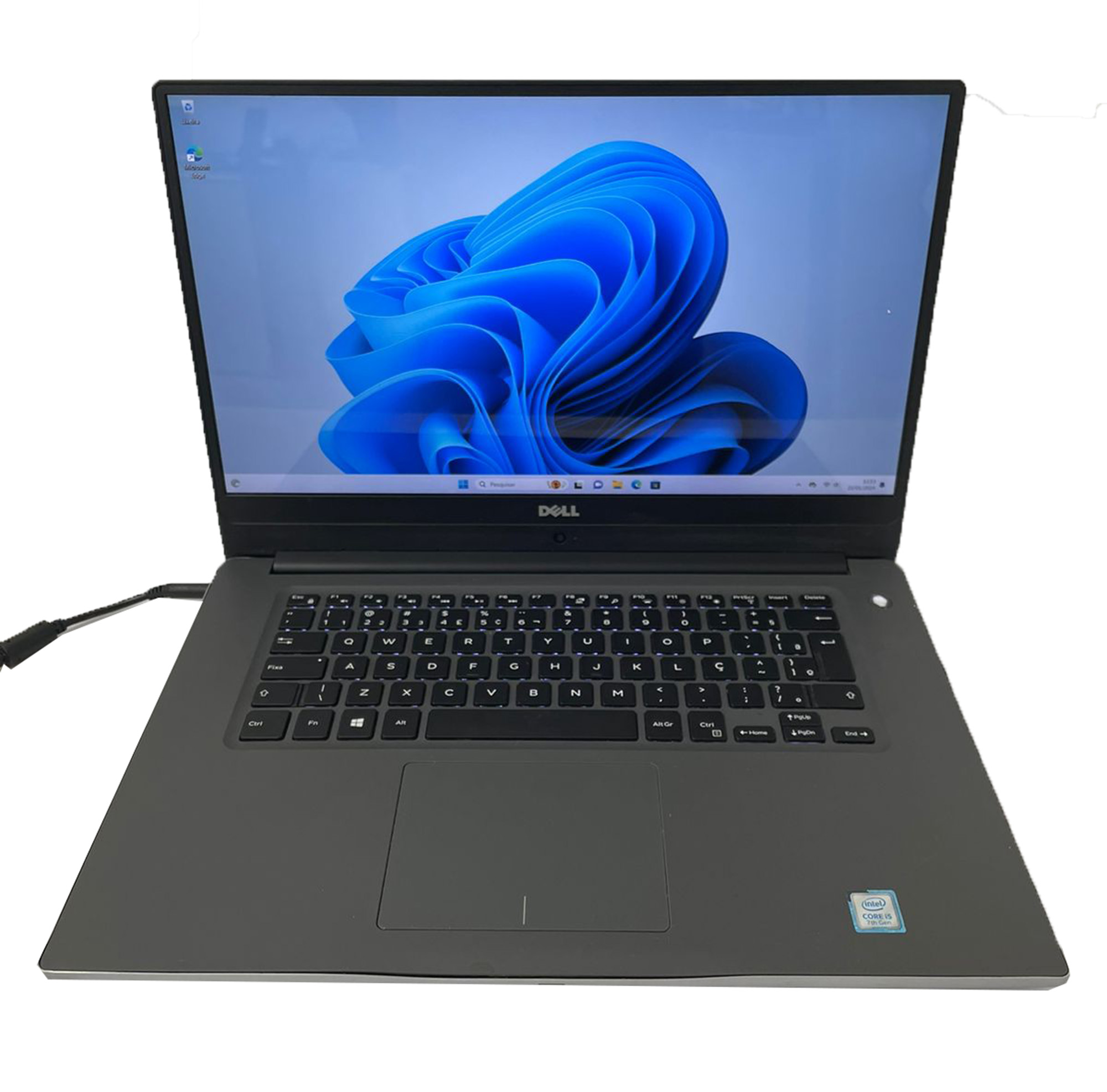 Notebook Dell, Inspiron 7560, Tela 15.6