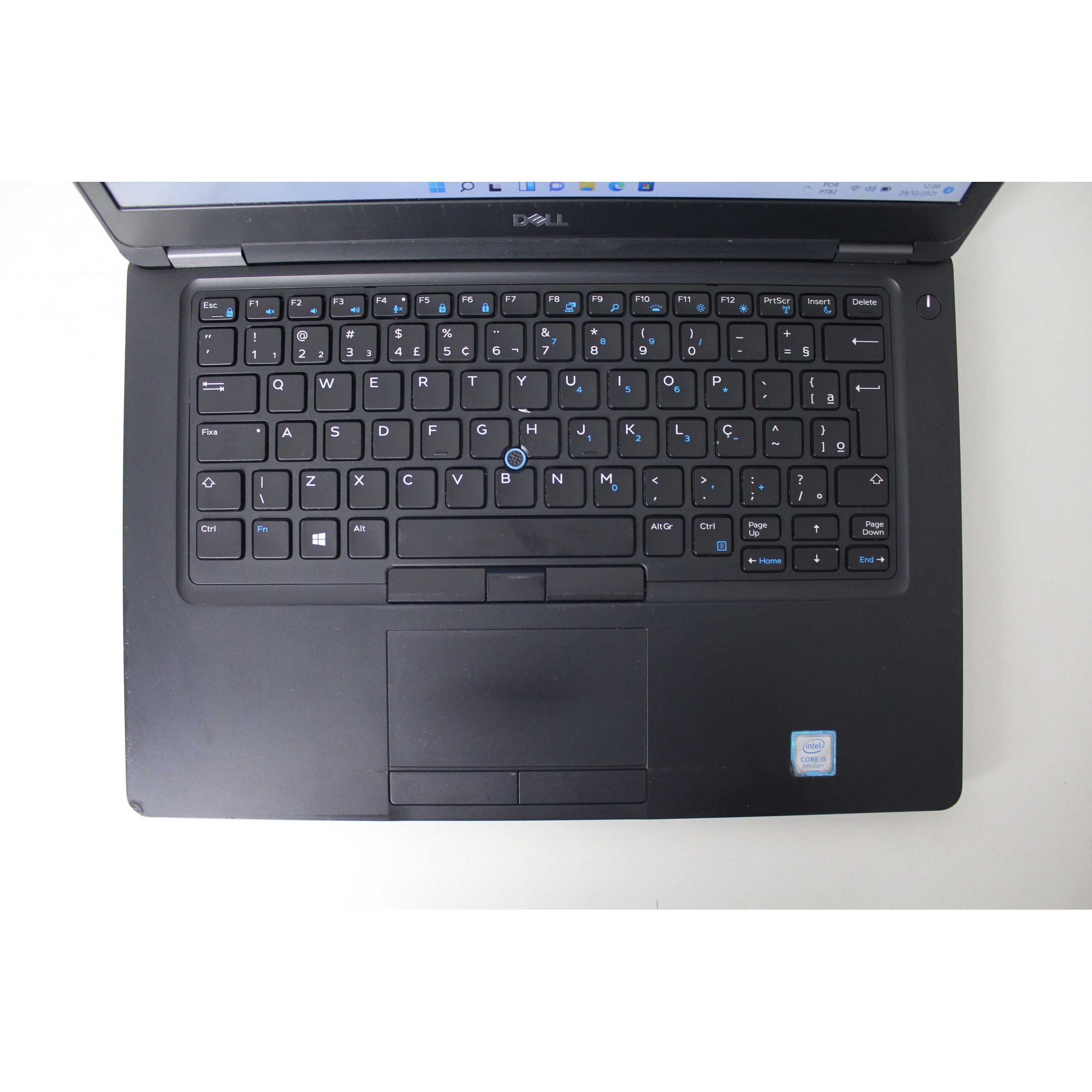Notebook Dell Latitude 5490 14" Intel Core I5 8GB SSD-240GB