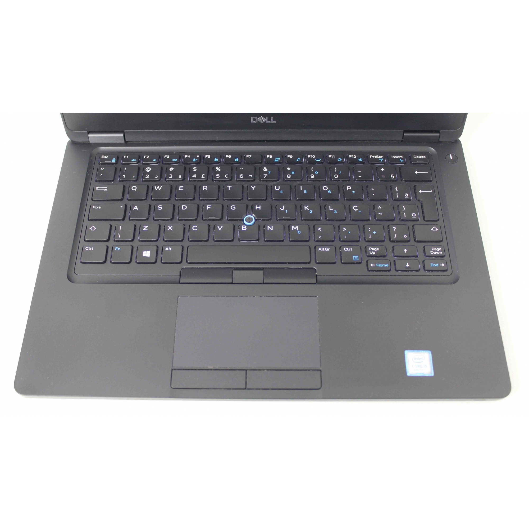 Notebook Dell Latitude 5490 14" Intel Core I5 8GB SSD-120GB
