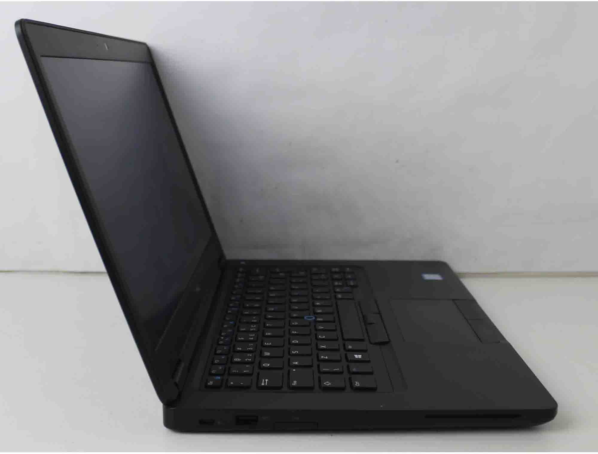 Notebook Dell Latitude 5490 14" Intel Core I7 16GB SSD-256GB