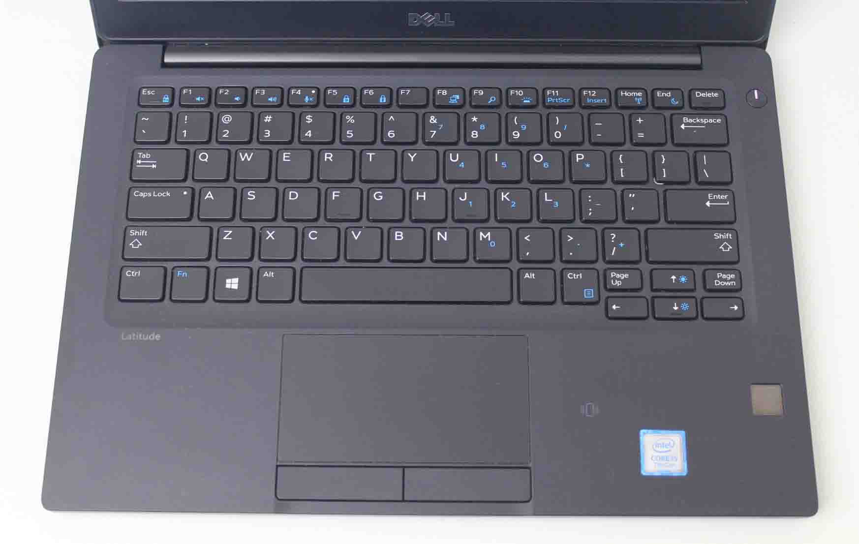 Notebook Dell Latitude 7280 12.5" Intel Core i5 2.6GHz 8GB SSD-256GB Full HD