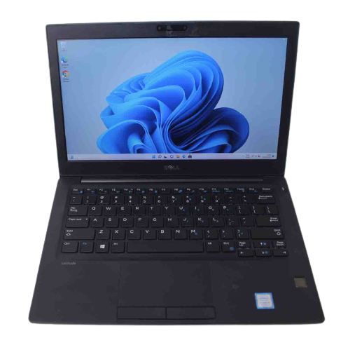 Notebook Dell Latitude 7280 12.5" Intel Core i5 2.6GHz 8GB SSD-512GB - Full HD