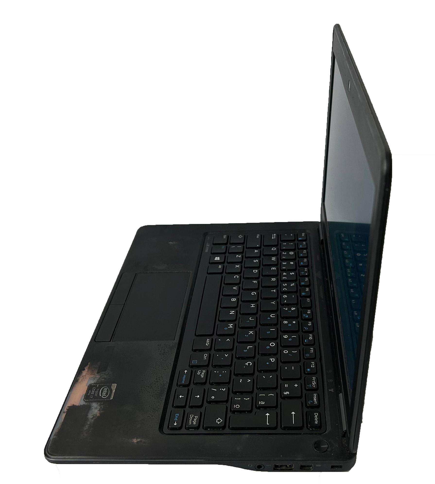 Notebook Dell, Latitude E7250, Tela 12.5