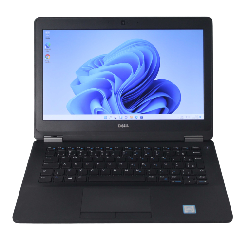 Notebook Dell Latitude E7270 12.5" Intel Core i5 2.4GHz 8GB SSD-256GB (Não enviamos)