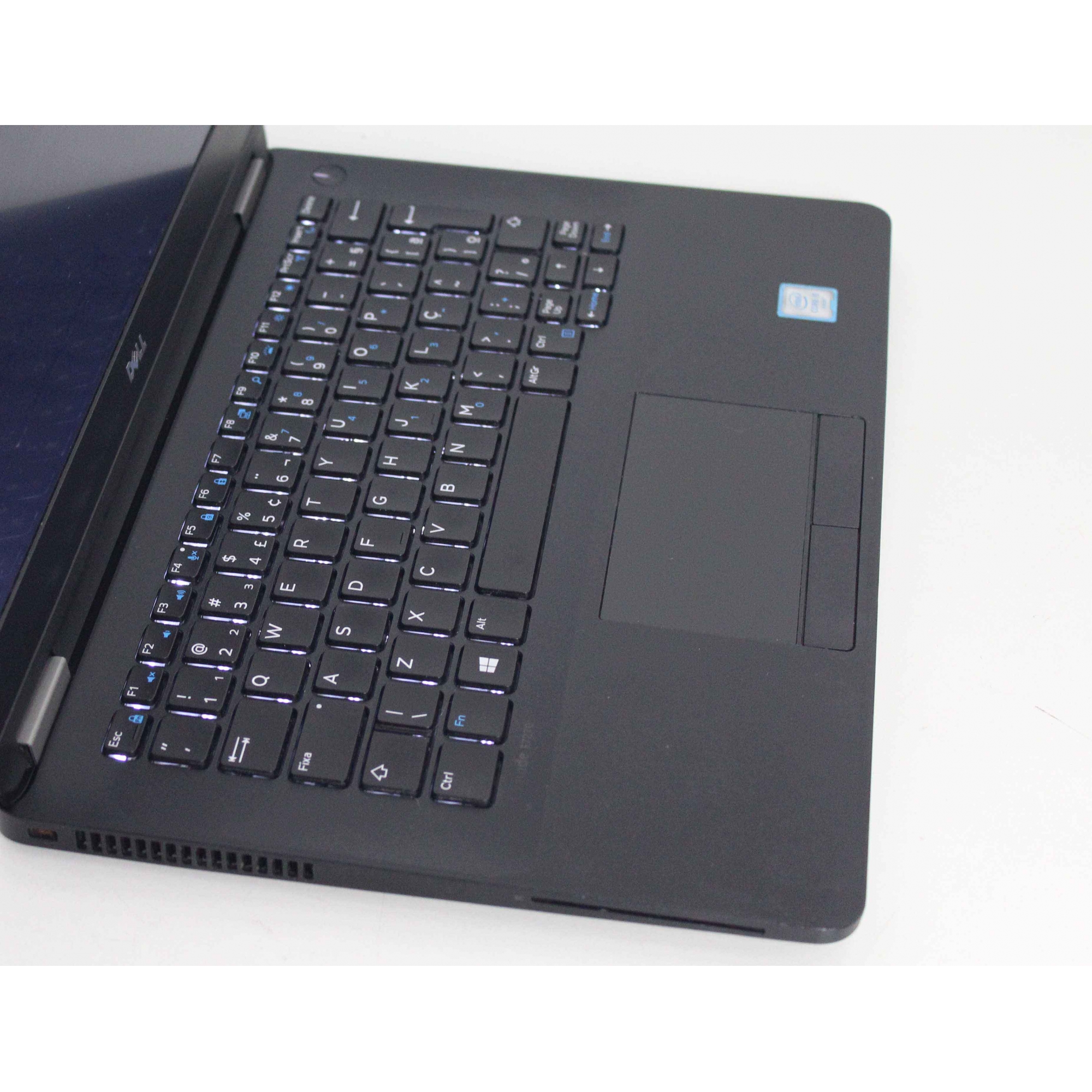 Notebook Latitude Dell Latitude E7270 12.5" Intel Core i5 2.4GHz 8GB SSD-256GB (Não enviamos)