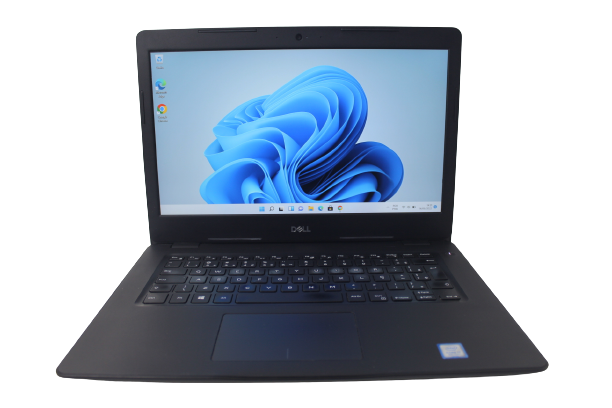 Notebook Empresarial Dell Latitude 3490 14" Intel Core I7 16GB SSD-512GB