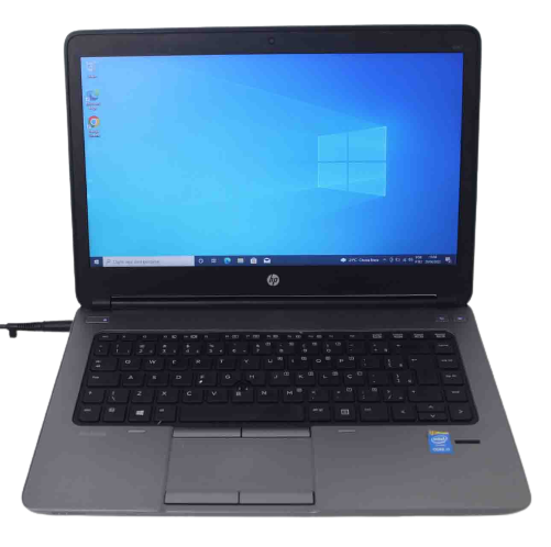 NOTEBOOK EMPRESARIAL HP PROBOOK 640 G1 14'' INTEL CORE I7 2.9GHZ 8GB SSD-120GB
