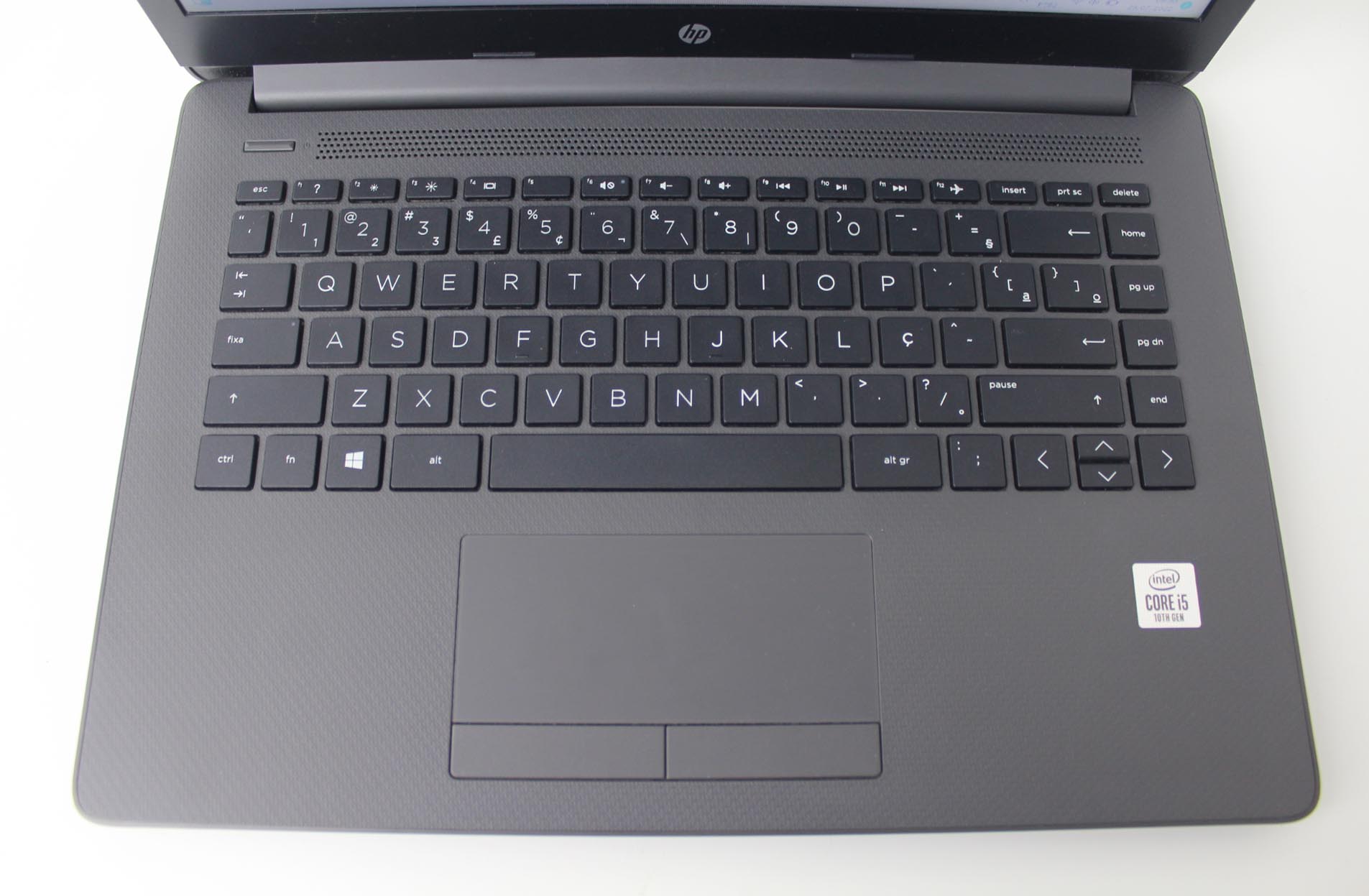 Notebook HP 246 G7 14'' Intel Core I5 10ª 8GB SSD-256GB