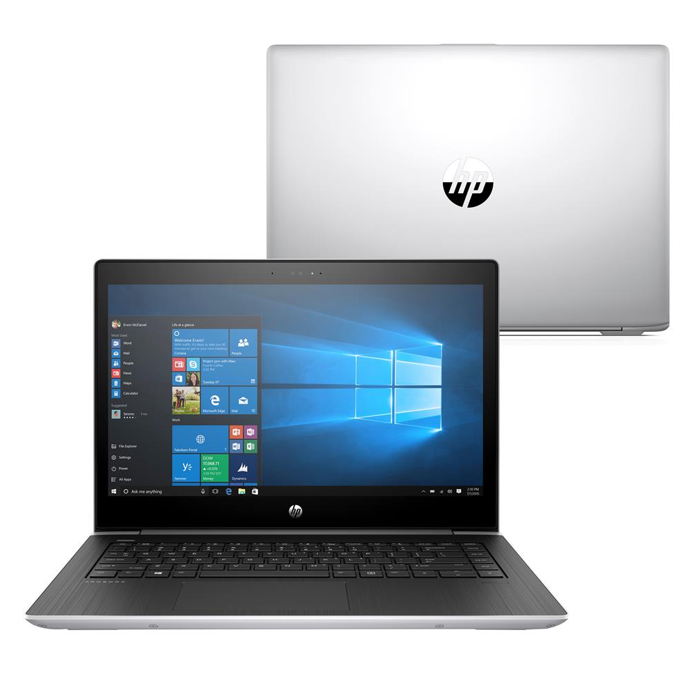 Notebook HP, Probook 440 G5, Core i5-8250U, 8GB, SSD-256GB, Win 11 - Foto 0