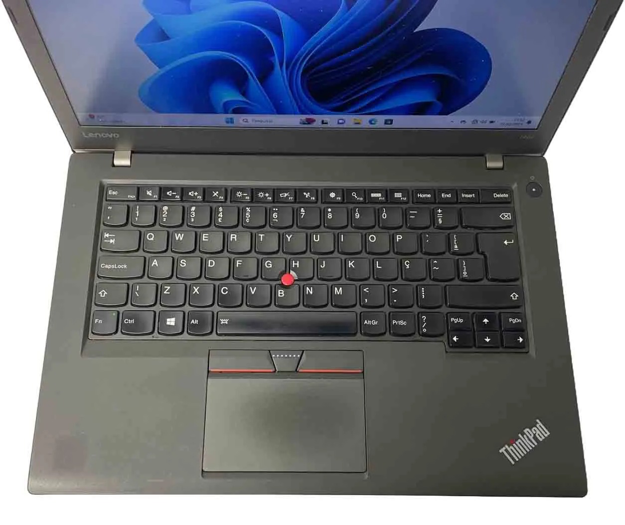 Notebook Lenovo, ThinkPad T460, Tela 14