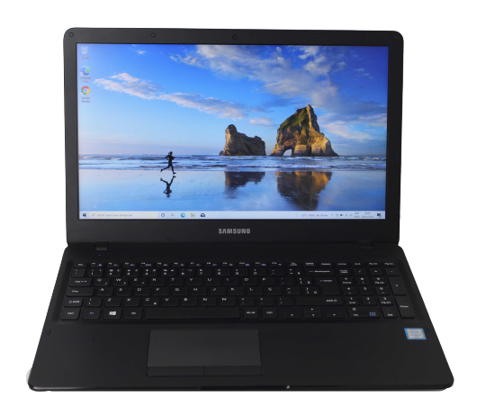 Notebook Samsung NP300E5L-KF1BR 15.6" Intel Core i3 2GHz 4GB HD-1TB - Alphanumerico