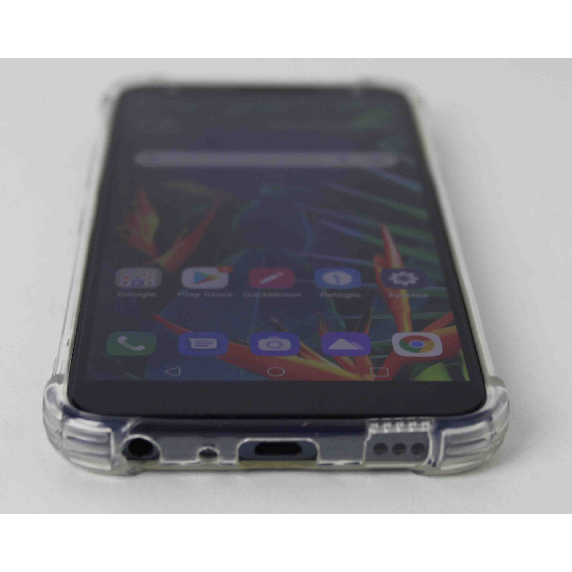 SMARTPHONE LG K12+ 5.7" 32GB DUAL SIM 4G - PRETO