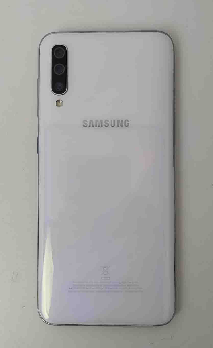 Smartphone Samsung Galaxy A50 6.4" 64GB Dual SIM 4G - Branco