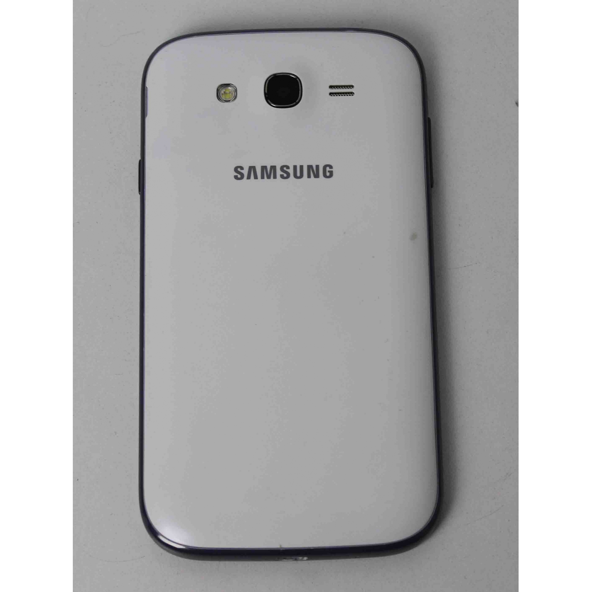 Smartphone Samsung Galaxy Gran Duos 5" 8GB 3G - Branco
