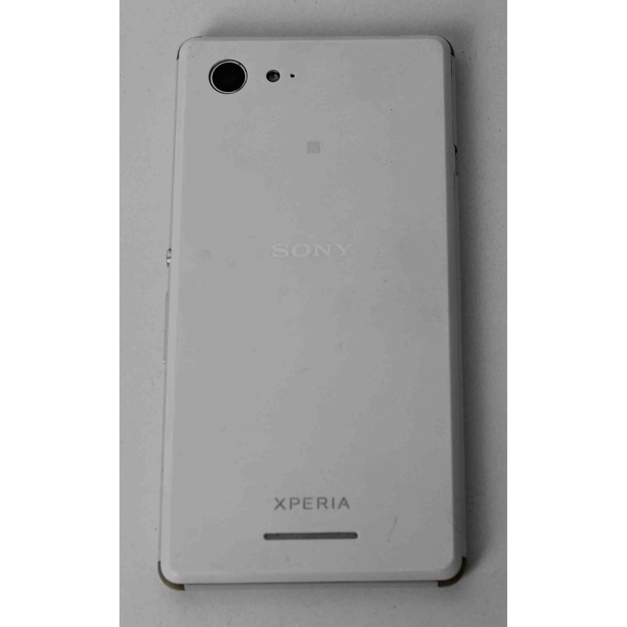 Smartphone Sony Xperia E3 4.5" 4GB Dual Sim 3G - Branco