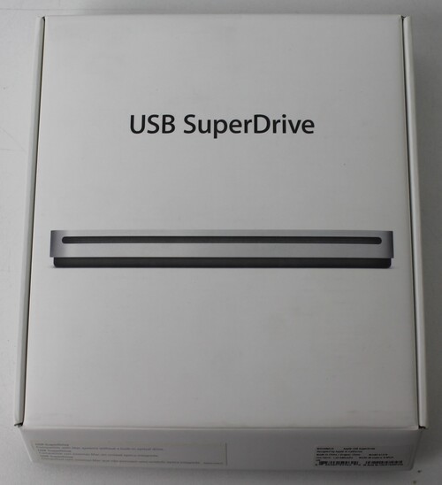 SUPERDRIVE USB APPLE - A1379