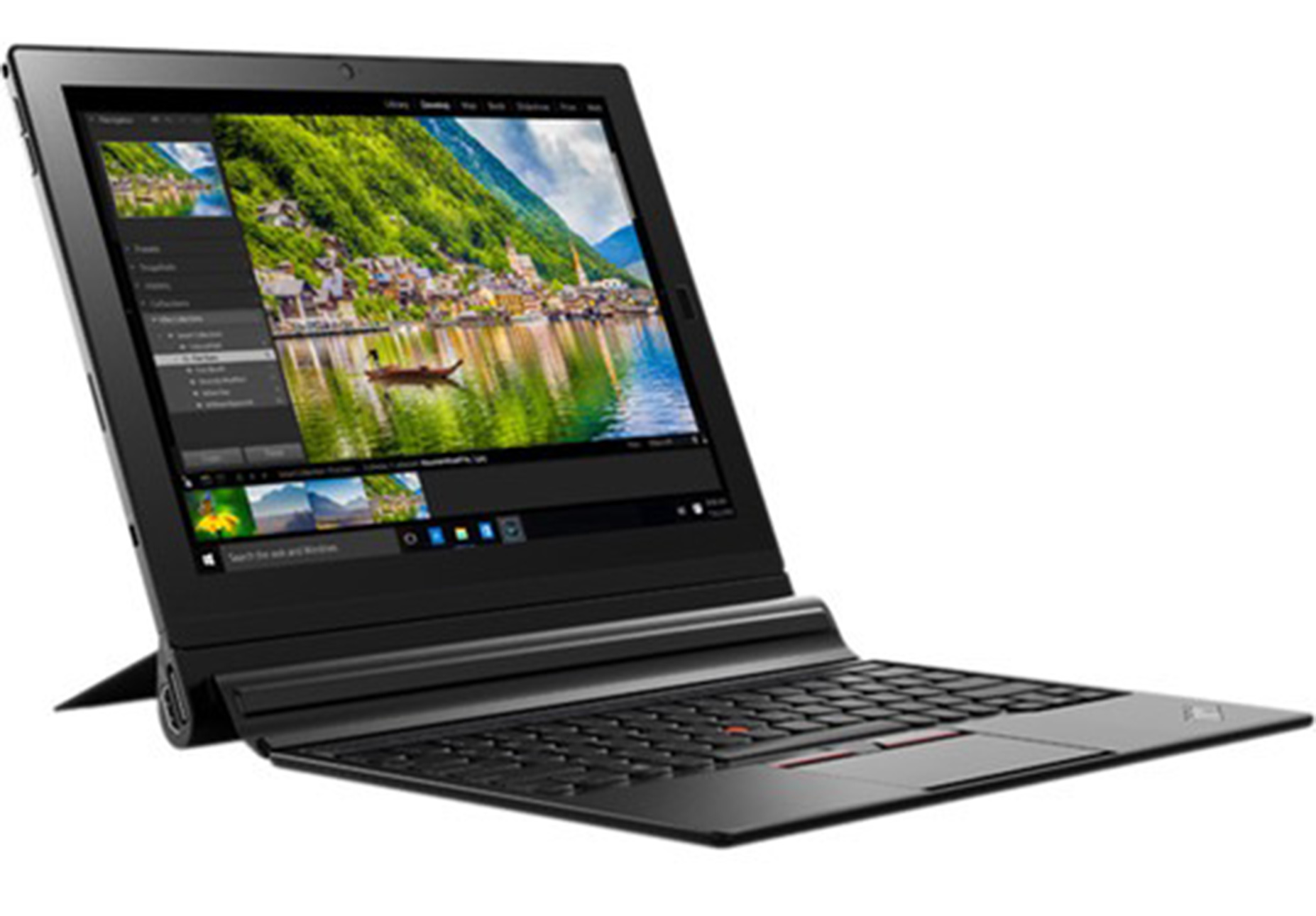 Tablet Lenovo, ThinkPad X1, Tela 12'', Intel Core i5, 8GB, SSD-256GB, Win 11 - Foto 0