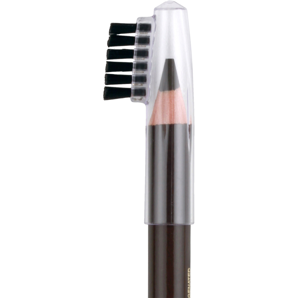 Lápis de sobrancelha Castanho com escova N-2 - Pozzi