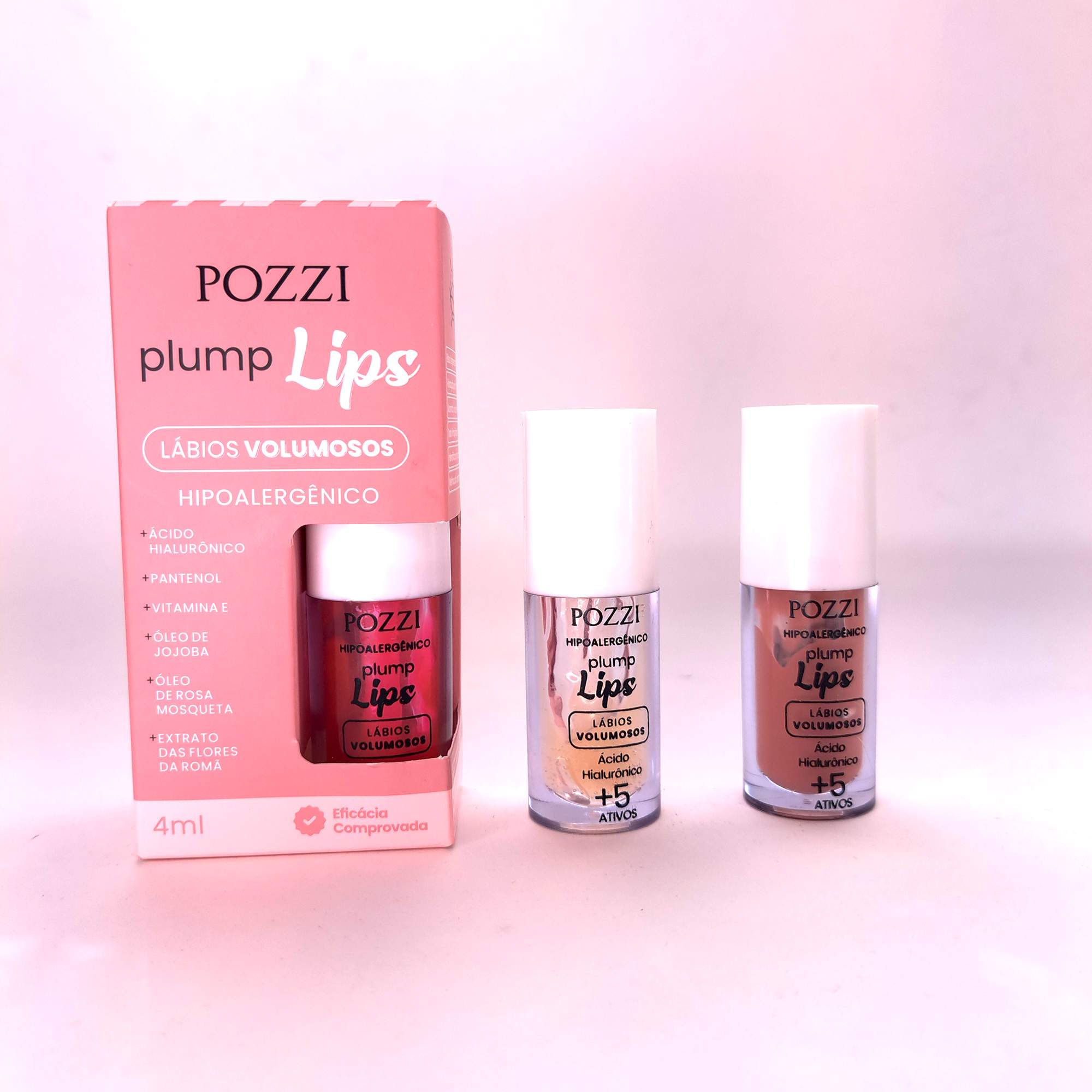 Lip plump  - Pozzi