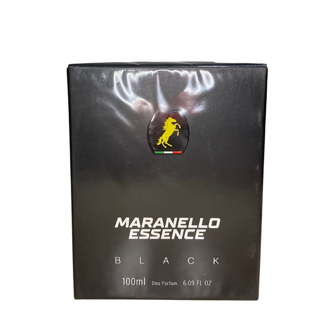 Maranello Essence Black  - Pozzi