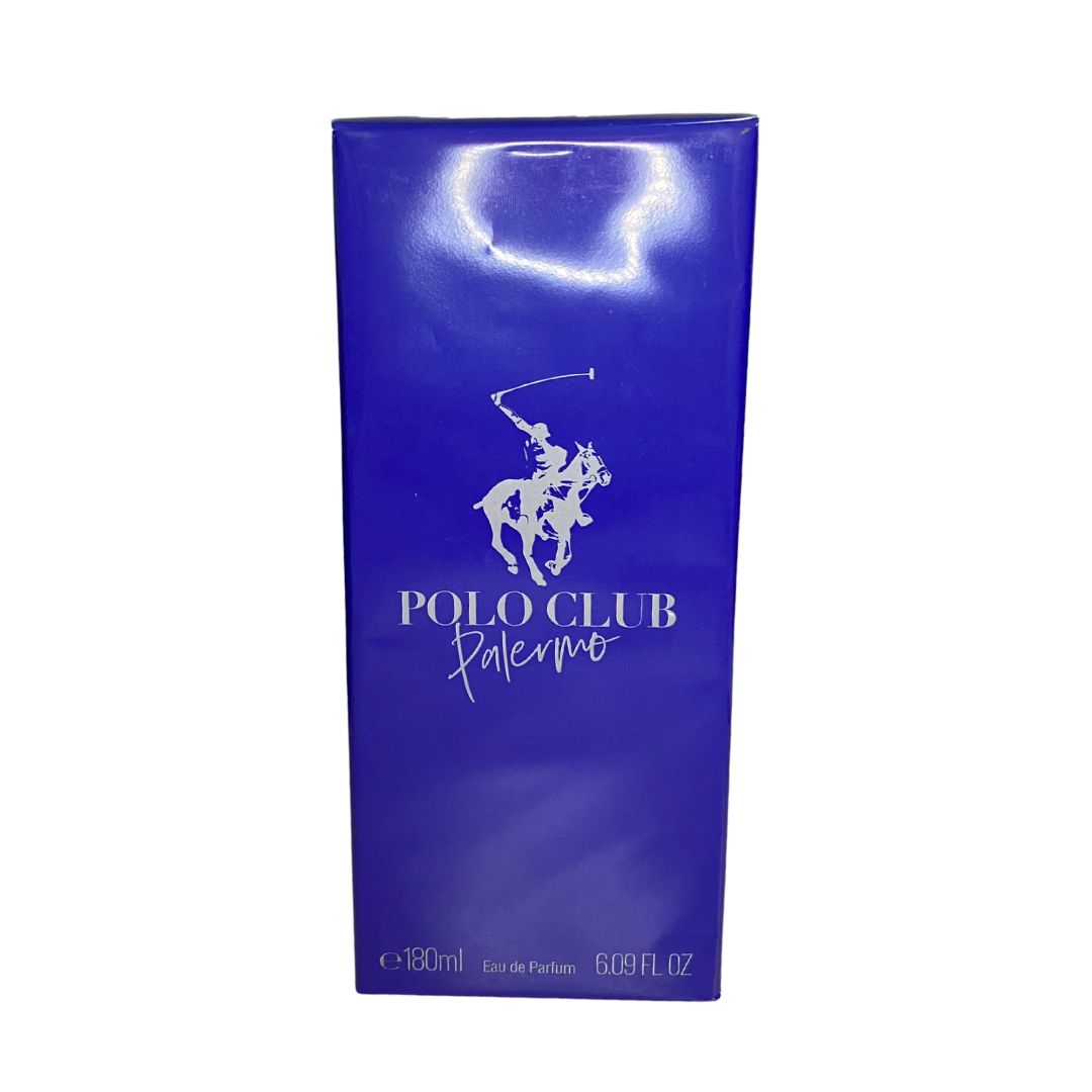 Parfum Polo Club Palermo Azul  - Pozzi