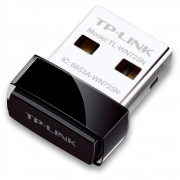 Adaptador TP-Link TL-WN725N USB Wireless 150Mbps v3.0 (EU) - PC FLORIPA
