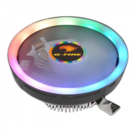 Cooler P/ Processador G-Fire Rainbow EWC4R - PC FLORIPA