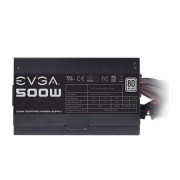 Fonte ATX EVGA 500W Real - 80 Plus White - PC FLORIPA