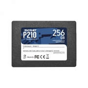 SSD Patriot 256 GB 2,5´ SATA III - P210S256G25 - PC FLORIPA