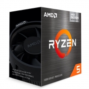 Processador AMD Ryzen 5 5600G Cache 19MB 3.9GHz (4.4GHz Max Boost) AM4 100-100000252BOX - PC FLORIPA