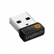 Receptor Unifying Logitech USB 910-005235 - PC FLORIPA