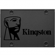 SSD Kingston A400 960GB SATA III SA400S37/960G - PC FLORIPA