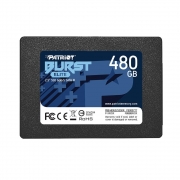 SSD Patriot Burst Elite 480GB SATA III PBE480GS25SSDR - PC FLORIPA