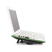 Suporte P/ Notebook Casemall N1 Green - PC FLORIPA