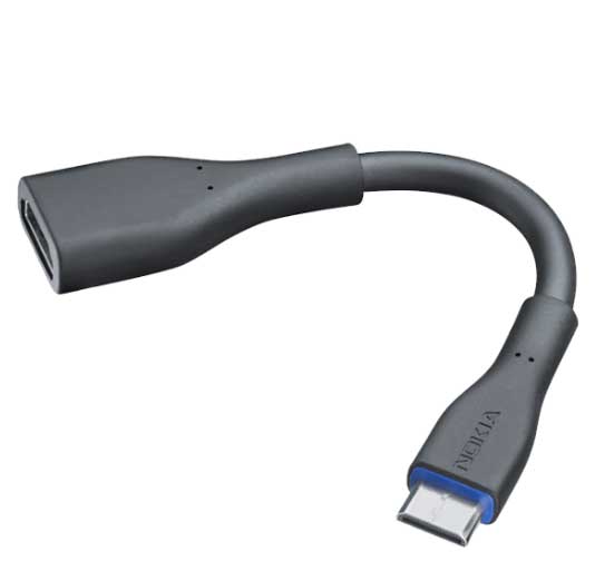 Adaptador HDMI - Mini Hdmi - PC FLORIPA